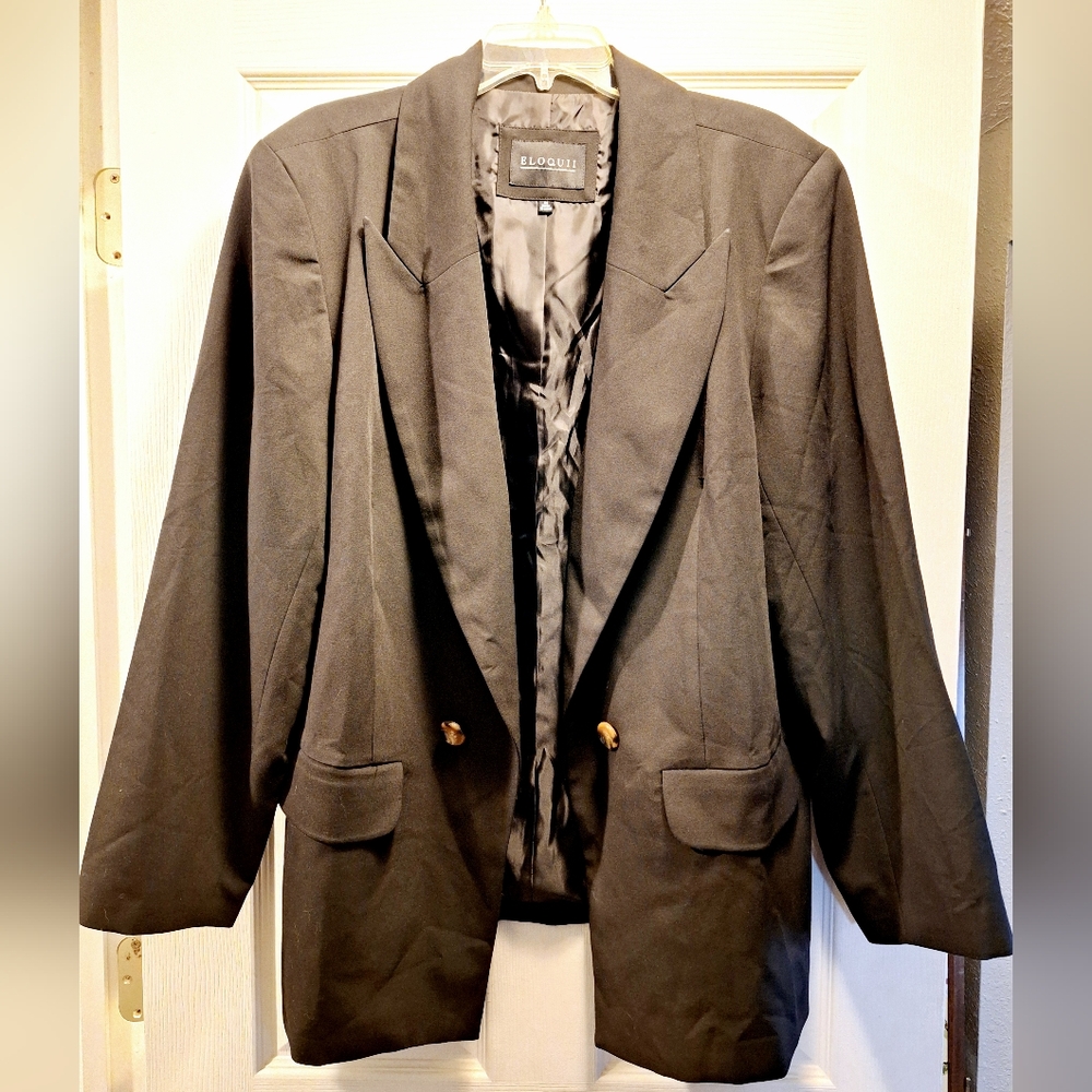 Eloquii Blazer sz 22